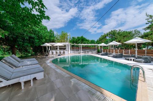 370601392 Inspira Boutique Hotel Thassos - Adults Only