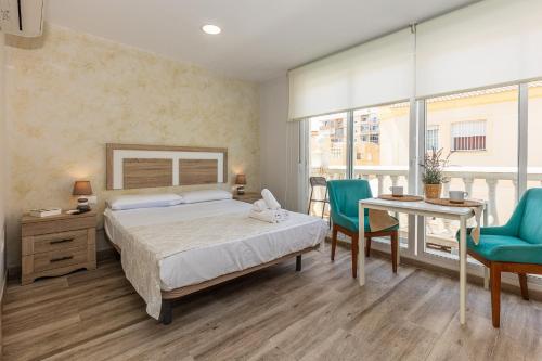 Apartamentos Lola Beach, Málaga (photo 4)