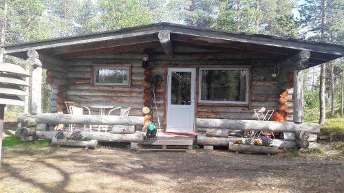 Cabin at Huskies Farm - Inari