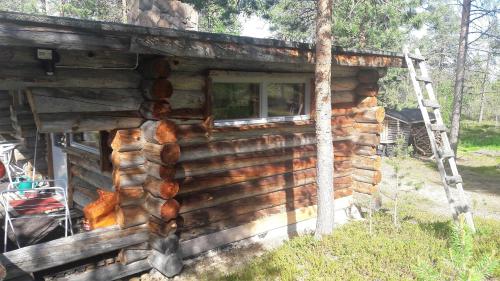 Cabin at Huskies Farm, Inari (fotografie 5)