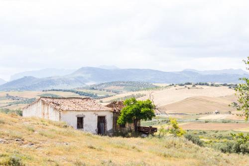 Senderismo, desconexión y exploración en Andalusia