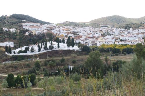 Senderismo, desconexión y exploración en Andalusia