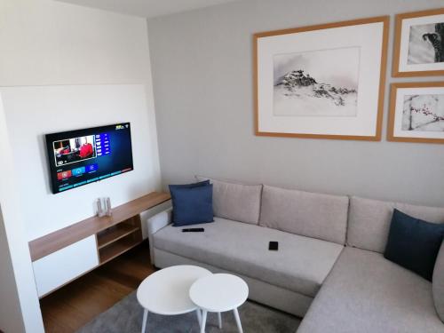 Apartman 305 u Vili Borova
