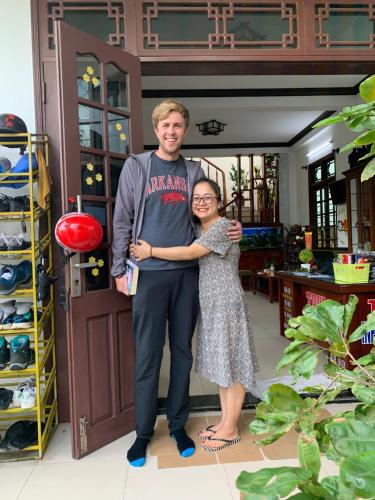 Cheerful Hoi An Hostel