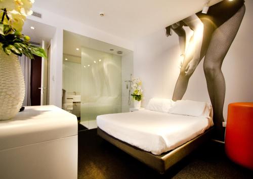 1 queen bed