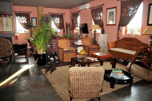 Hotel Rural Monte Xisto in Santiago do Cacém
