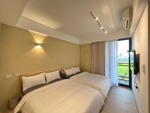 宸村民宿 in Dongshan Township