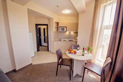 設施, Hotel Santa Maria in 奧布佐爾