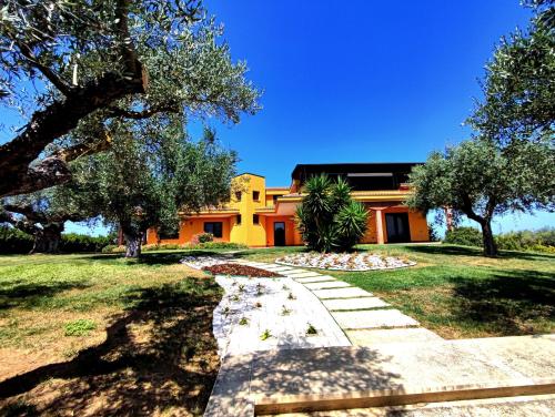Villa in campagna