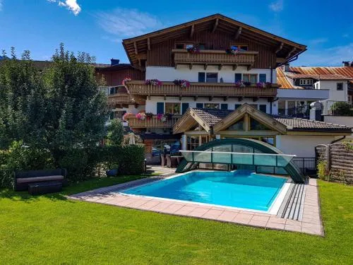 Hotel in the HEART of the Alps in Uttendorf, Österreich