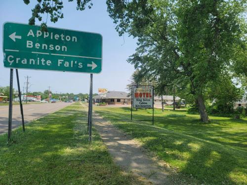 Fiesta City Motel in Montevideo (MN)