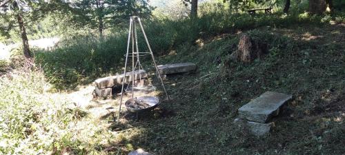 Autarkes Tiny House mit Rheinblick