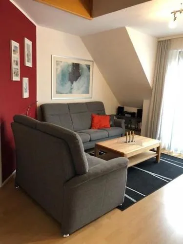 Villa Seewind Wohnung 16 in Dahme, Deutschland