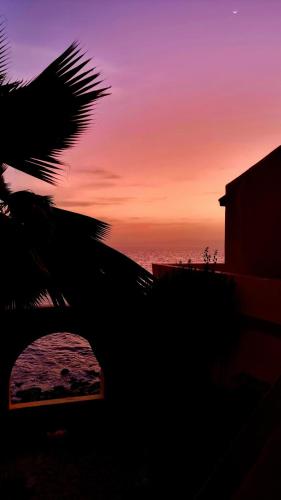 Chez Coumbis in Gorée