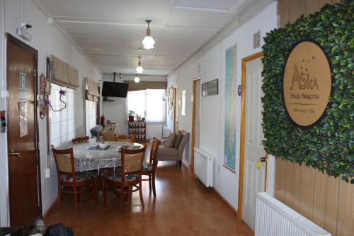 Aska Patagonia in Punta Arenas