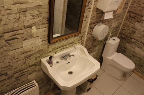 Baie, Aska Patagonia in Punta Arenas