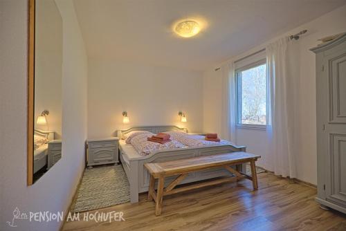 Pension am Hochufer 318m von Lohme entfernt
