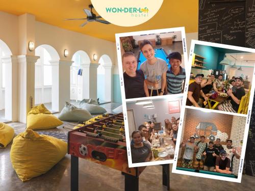 Wonderloft Hostel Kota Tua