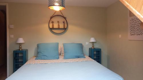 RosaPaulette chambre d'hôte Capbis