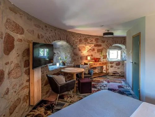 Mühlbastei Bautzen - Turmzimmer 2 in Bautzen, Deutschland