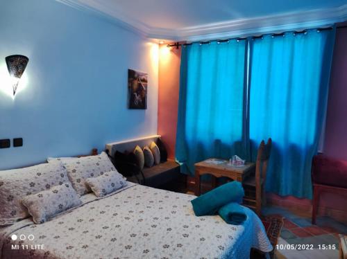 Auberge Camping Atlas