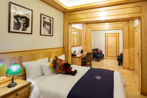 Hotel Parque España – Mexico City, CT