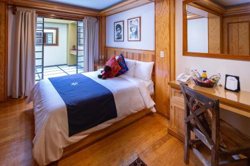 Hotel Parque España – Mexico City, CT