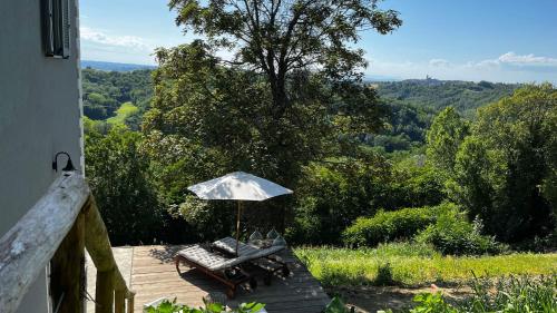 Skats, Cascina GianTino suite Sughero - G A Y - M E N - O N L Y in Montaldo Scarampi