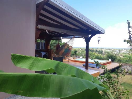 Surrounding environment, TI COIN RELAX bungalow vue mer piscine privee in Berard