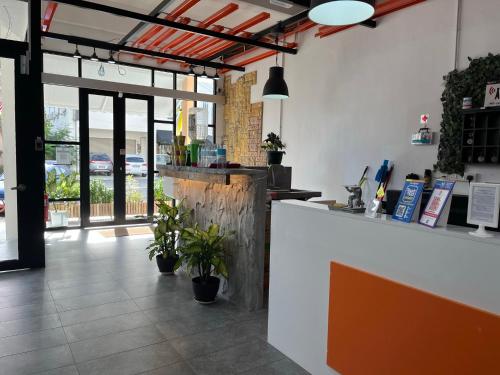 Aula, Knight Alley Hotel near Taiping Big Clock