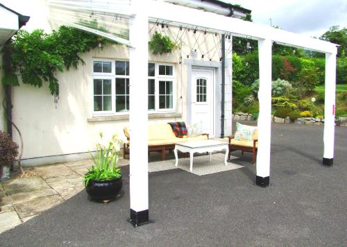 Wonderful Setting Farmhouse Apartment in Wicklow