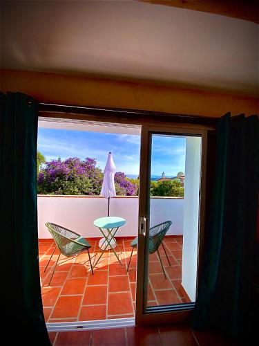 Villa Laguneta in Gaucin