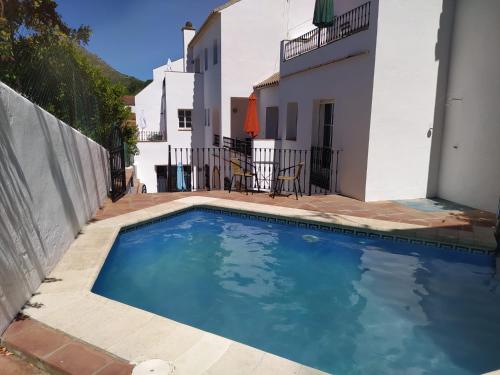 Villa Laguneta in Gaucin