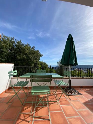 Villa Laguneta in Gaucin