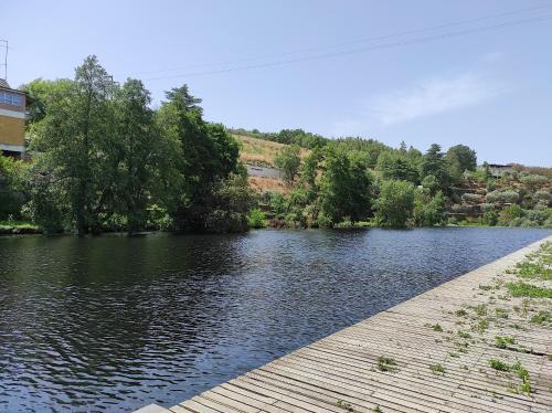 ทัศนียภาพ, Casa Penedo do Raposo in ฟอร์โนส เด อัลโกเดรส