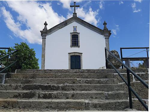 ทัศนียภาพ, Casa Penedo do Raposo in ฟอร์โนส เด อัลโกเดรส