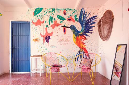 Létesítmények, Hostal Casa Colores Adults Only in Guadalajara
