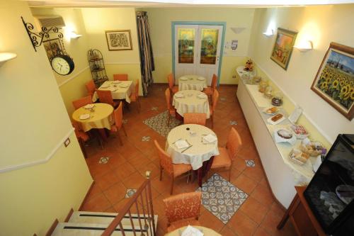 Φαγητό και ποτό, Hotel Mediterraneo in Συρακούσες