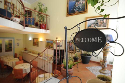 Εστιατόριο, Hotel Mediterraneo in Συρακούσες