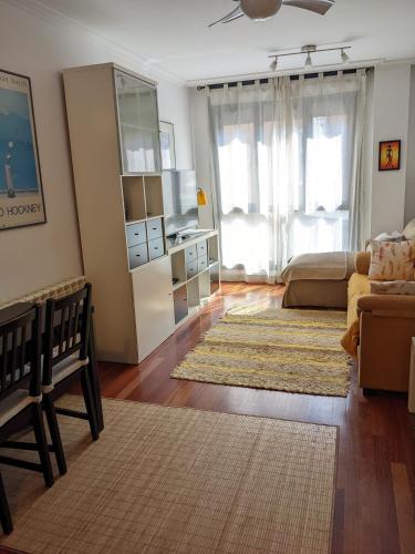 Iradri, Apartamento Playa Gijón