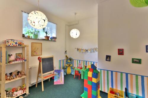 Club pentru copii, Penzion Bobesova bouda in Zelezna Ruda