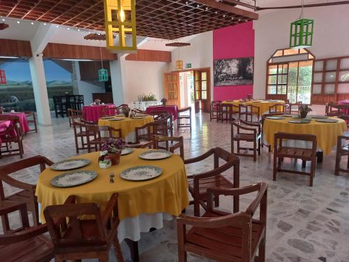 El Molino Hotel Boutique in Río Verde, Mexico