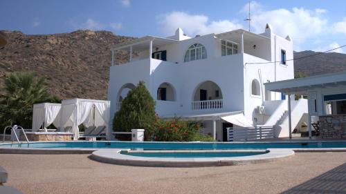  Villa Anna Maria in Mylopotas
