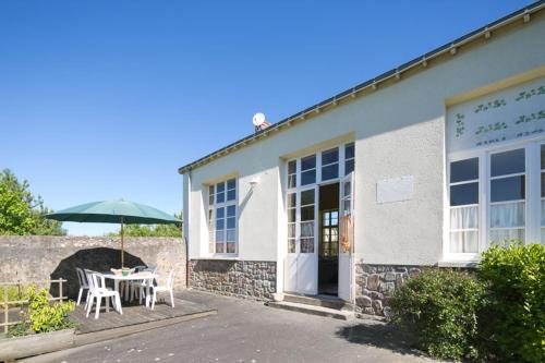 Létesítmények, LA RECREATION _ Ancienne école de 1850 rénovée en maison d'hôtes (LA RECREATION _ Ancienne ecole de 1850 renovee en maison d'hotes) in Missillac