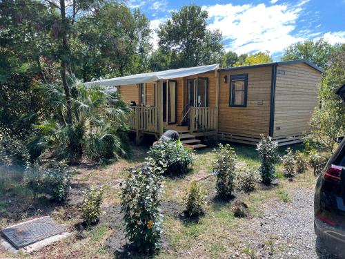 Mobil Home neuf 4-6 personnes Bassin d'Arcachon - Camping - Gujan-Mestras