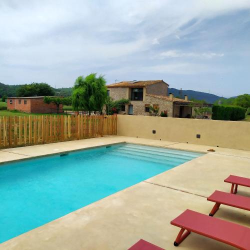 Can Parés - Accommodation - Sant Gregori