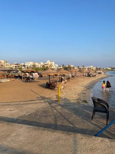 plaża, AL Norus Village in Ismailia