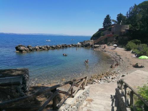 Affitti Brevi Toscana - La Terrazza sulla Spiaggia