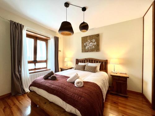. Apartament Deluxe Espot - L'Amfitriona