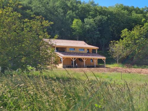 Le Séchoir des acacias, Gite: Les Falaises